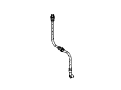 Kia 58732FD100 Flexible Hose