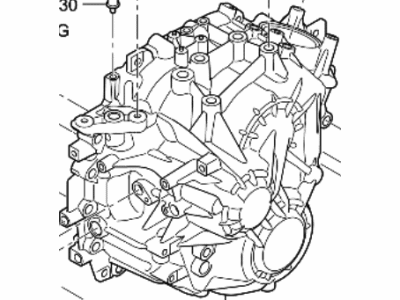 Kia 431112B001