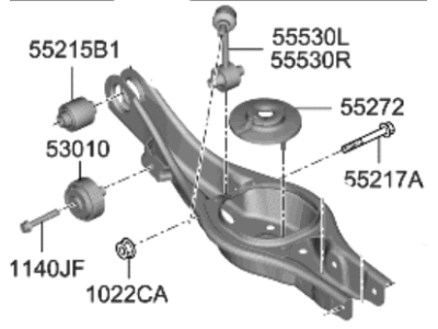 Kia 55210Q5900