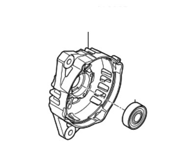 2018 Kia Stinger Alternator Case Kit - 373303L001