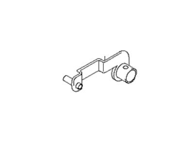 Kia 4388339300 Lever Assembly-Shift