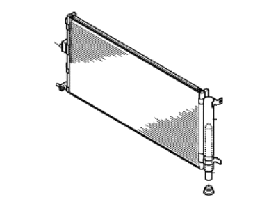 2023 Kia Niro A/C Condenser - 97606AT000