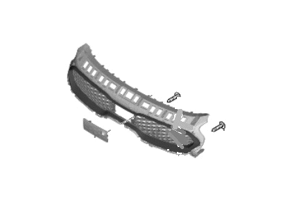 2023 Kia Stinger Grille - 86355J5800