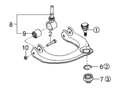 Kia 5442038000