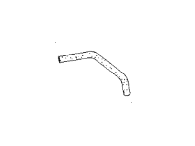 Kia 0K52Y32472B Hose-Return,NO2