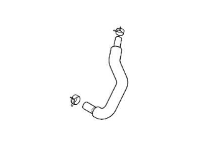 2021 Kia Forte PCV Hose - 267202E010