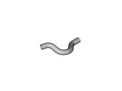 Kia Forte Radiator Hose - 25411F2100