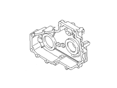 Kia Sportage Timing Cover - 0K01217914E