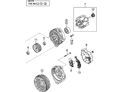 Kia 3730039450