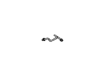 2000 Kia Optima Brake Line - 587423C000