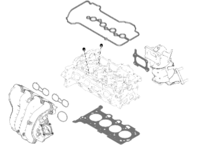 Kia Niro Cylinder Head Gasket - 2092008S00