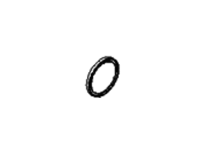 Kia Spectra Crankshaft Seal - 0K24711312