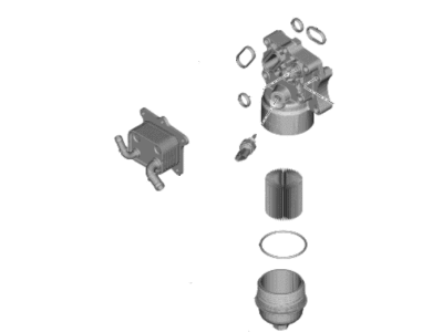 2023 Kia K5 Oil Filter - 263002M800