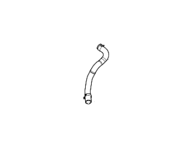 Kia K5 Cooling Hose - 25414L0850