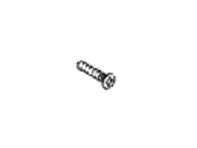 Kia 1220306166B M/SCREW