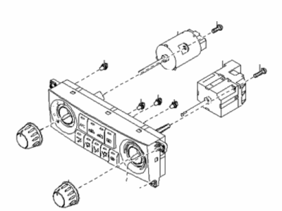 Kia 972503C050