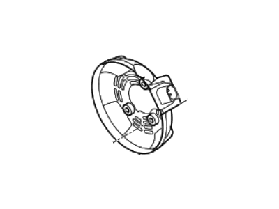 2018 Kia Stinger Alternator Case Kit - 373903A100