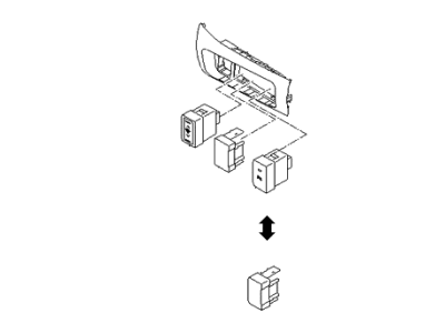 Kia 933004C000UP