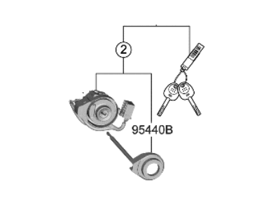 Kia 81900K0H00