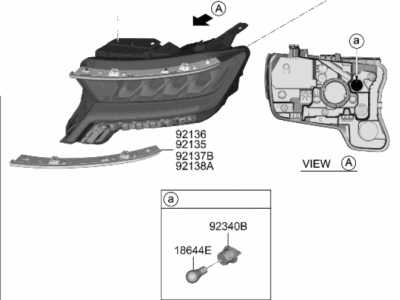 Kia 92102R5200