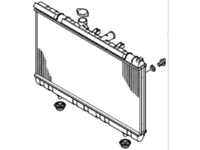 Kia 0K31A15200