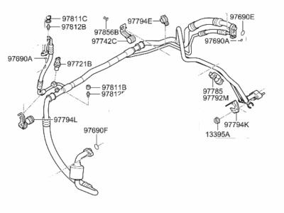 Kia 97777A9400