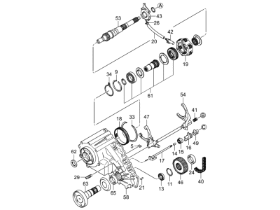 Kia 473144B000A