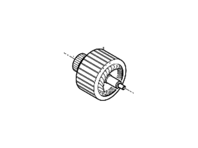 Kia 361502M300 ARMATURE Assembly