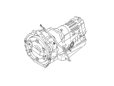 Kia 450004C100