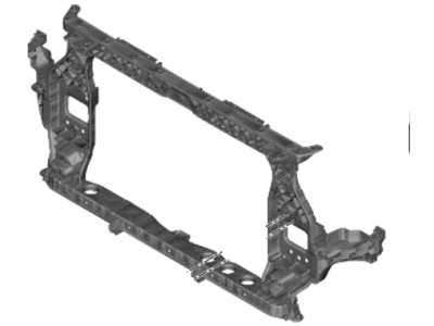 Kia Sportage Radiator Support - 64101P1000