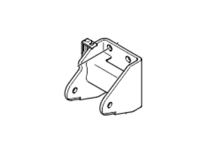 Kia 4317524210 Bracket-Roll Support