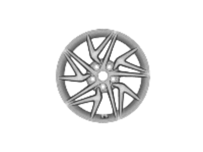 Kia Stinger Spare Wheel - 52910J5600