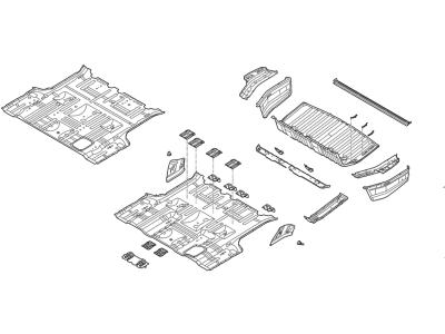 Kia 65510A9540