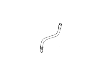 Kia 0K01A10440B Oil Gauge Pipe Assembly