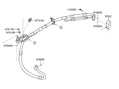 Kia 97775A8101