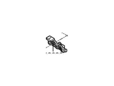 Kia Sorento Speed Sensor - 426204G601