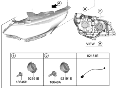 Kia 92102A8570