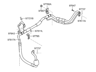 Kia 97777K0220