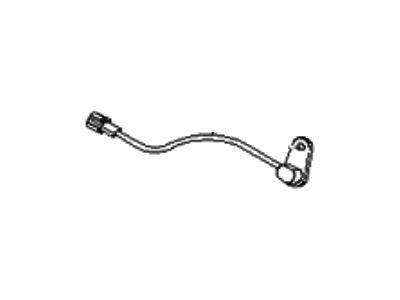 Kia Sportage Speed Sensor - 0K08A43711