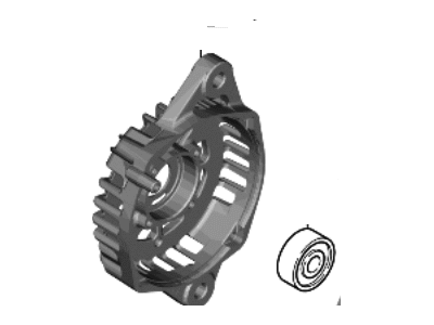 2022 Kia Sorento Alternator Case Kit - 373302S200