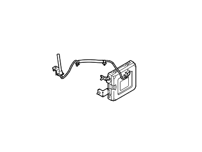 2022 Kia Sportage Body Control Module - 954A0D9BA0