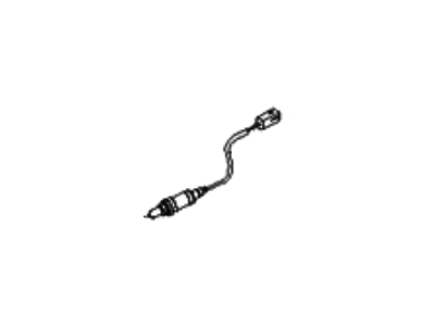 1997 Kia Sportage Oxygen Sensor - 0K08B18861B