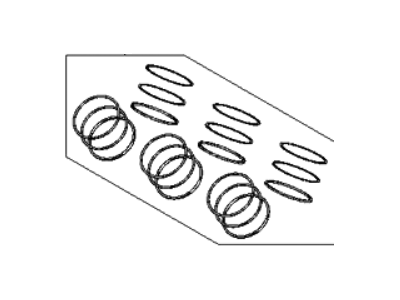 Kia Borrego Piston Ring Set - 230403C920