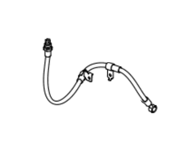 Kia Optima Hydraulic Hose - 587322G000