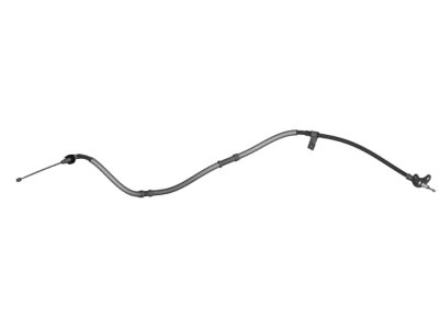 2019 Kia Stinger Parking Brake Cable - 59760J5000