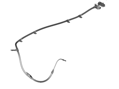 2019 Kia Stinger Parking Brake Cable - 59750J5000