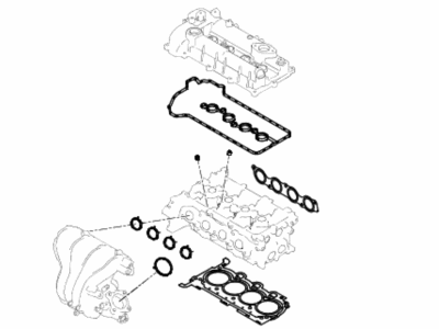 Kia Niro Cylinder Head Gasket - 2092003U08