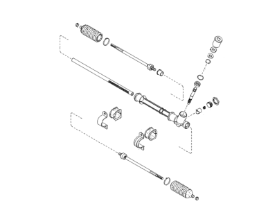 Kia 0K30A32110