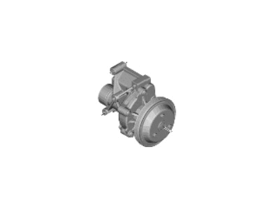 2020 Kia Optima Water Pump - 251002GTB0