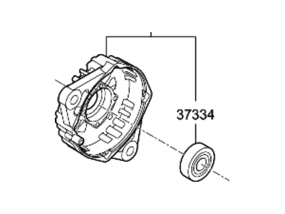 Kia 373302T050